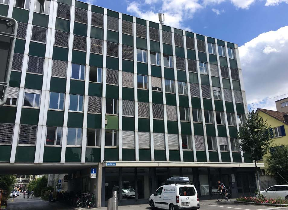 josefstrasse